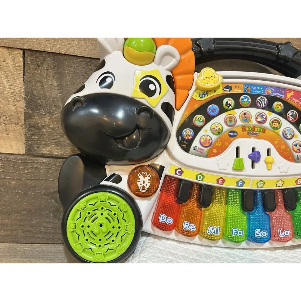 vtech zoo jamz